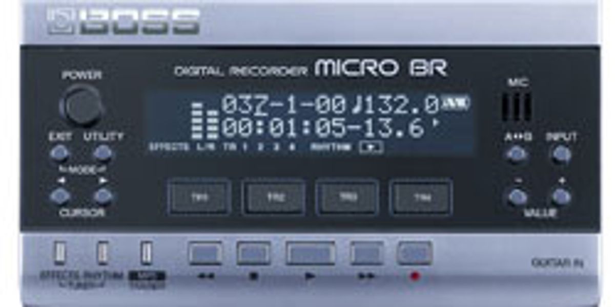 10 Best Digital Recorders for Guitarists - Premier Guitar
