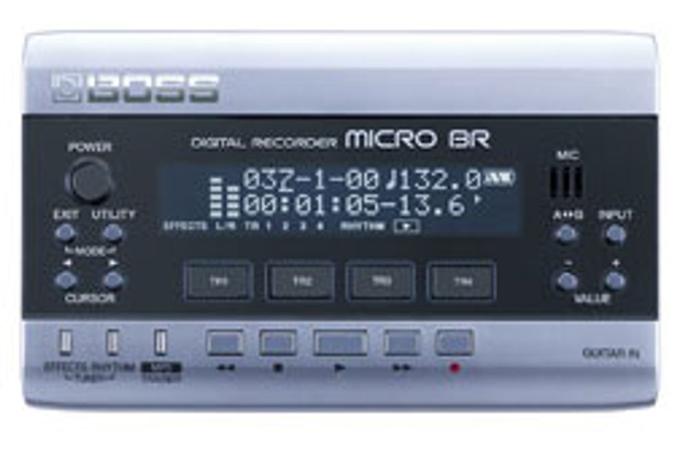 10 Best Digital Recorders for Guitarists Premier Guitar