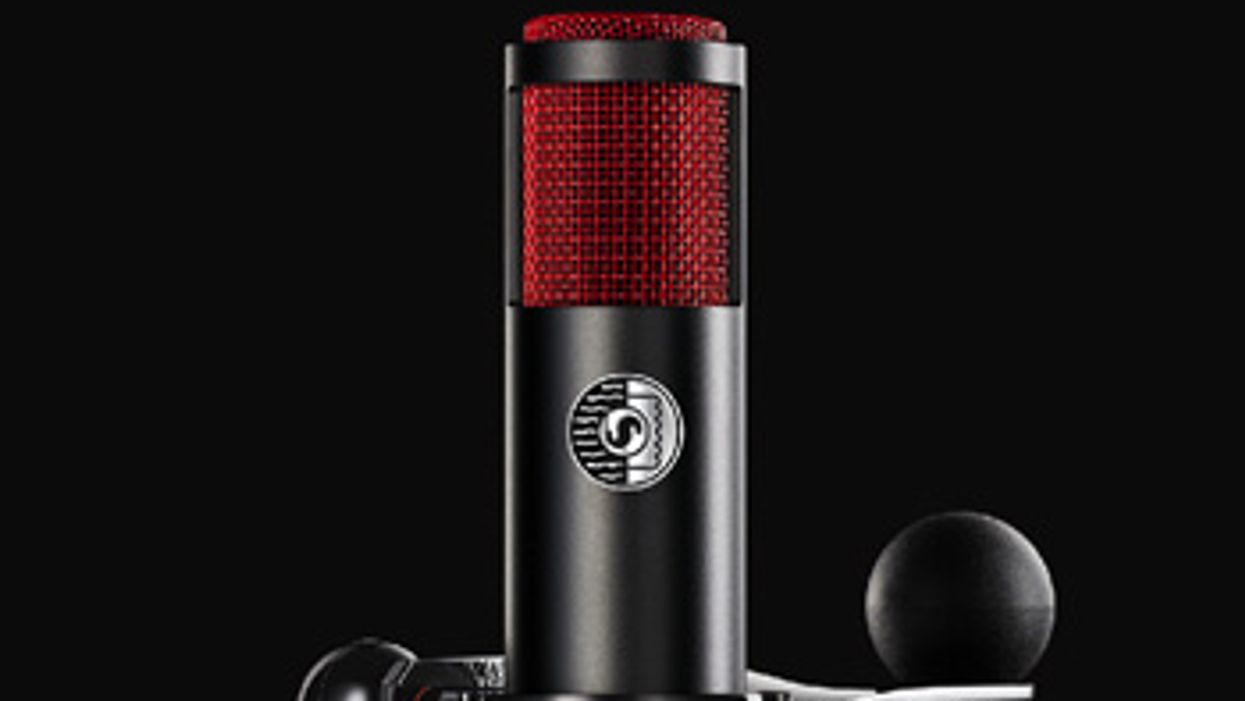 Shure Debuts KSM353 & KSM313 Ribbon Microphones