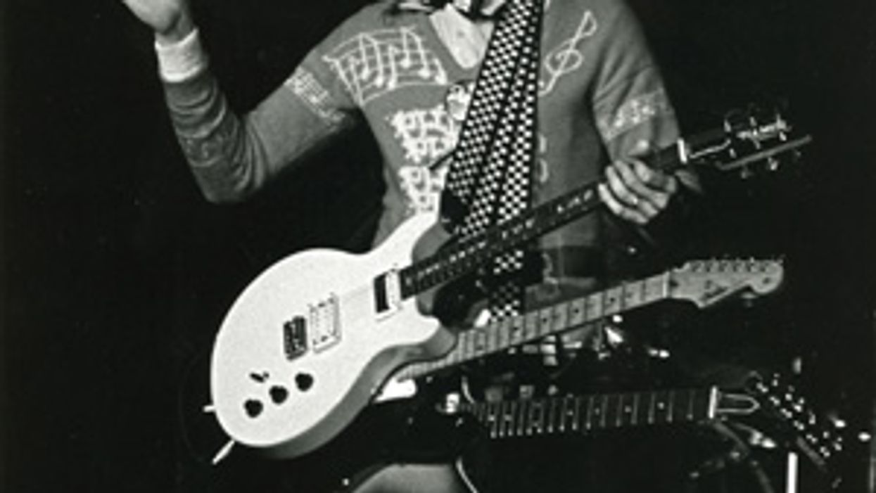 Rick Nielsen: His Checkered Past