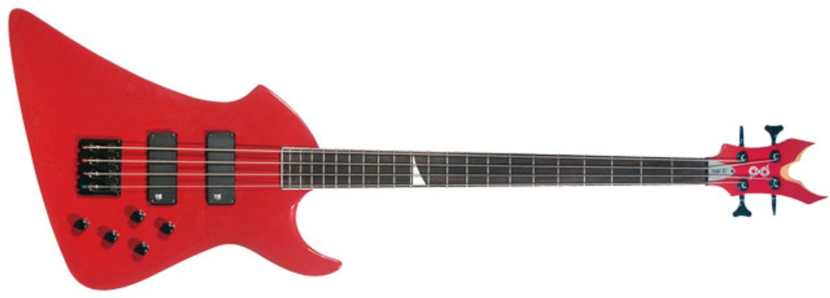 Peavey Void 4 PXD Bass Review