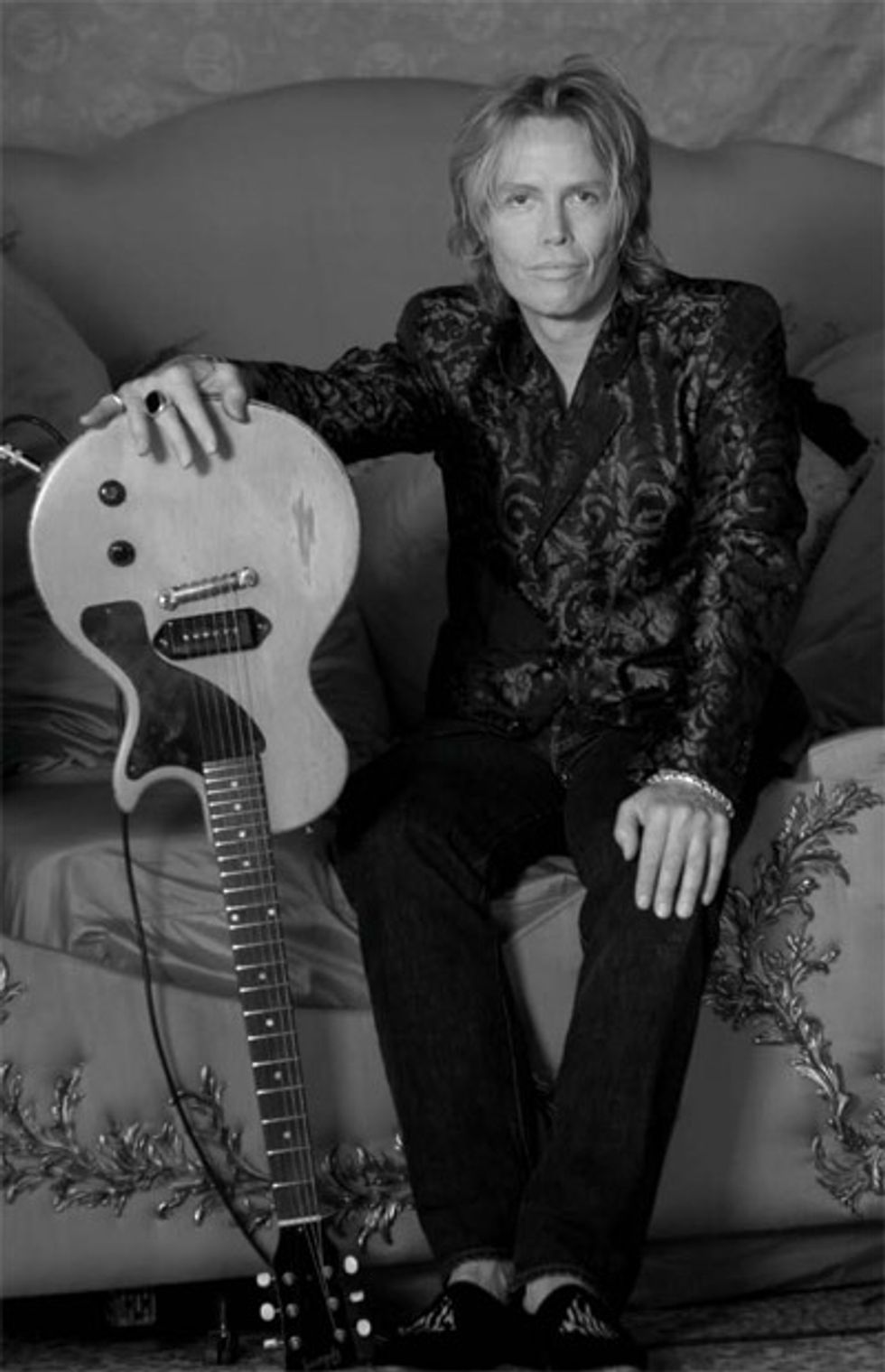 Brian Ray A Decade on the Magical Mystery Tour Premier Guitar