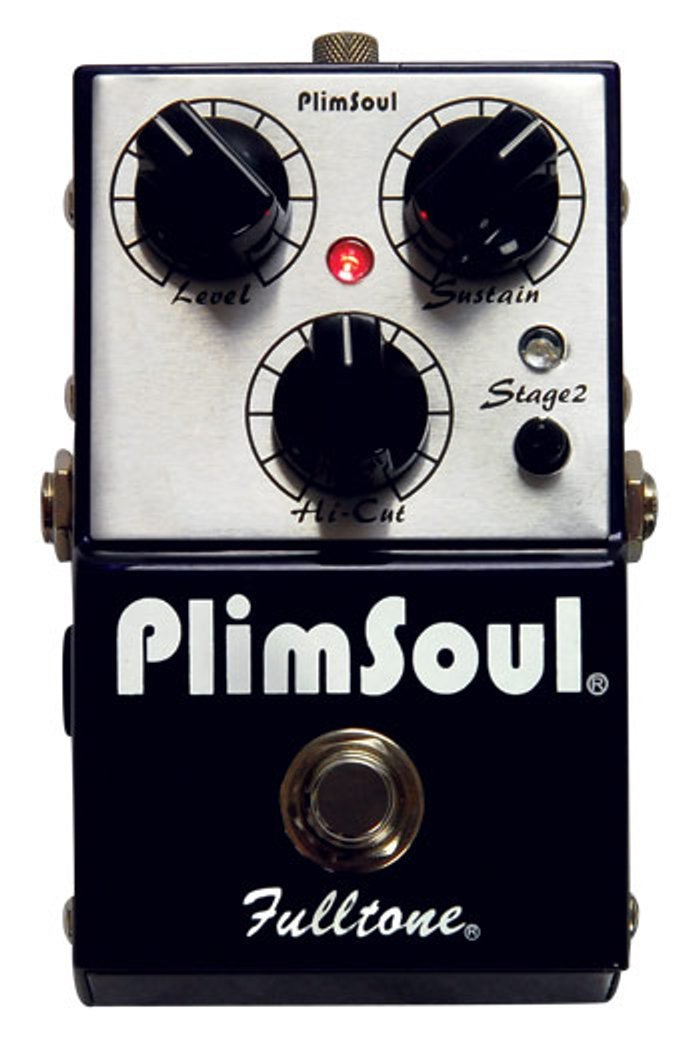 Fulltone PlimSoul Pedal Review - Premier Guitar