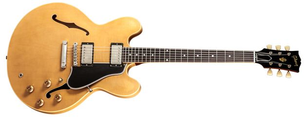 Gibson Announces Rusty Anderson Signature ES-335