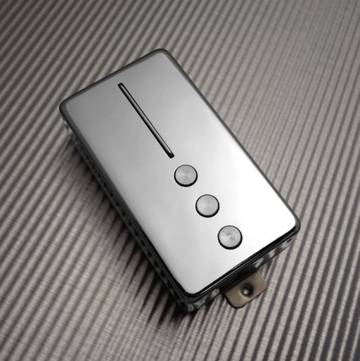 Railhammer Pickups Release the Gnarly 90 Pickup