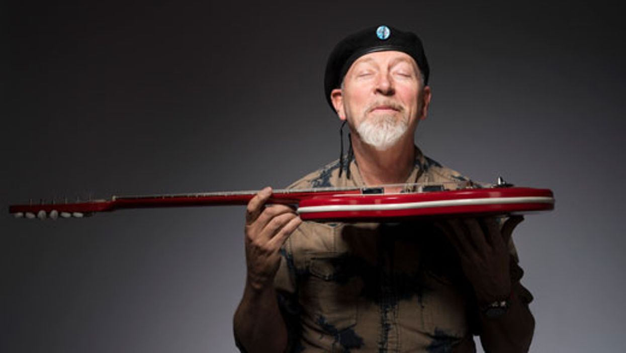 Richard Thompson: The Thinking Man’s Guitar Hero