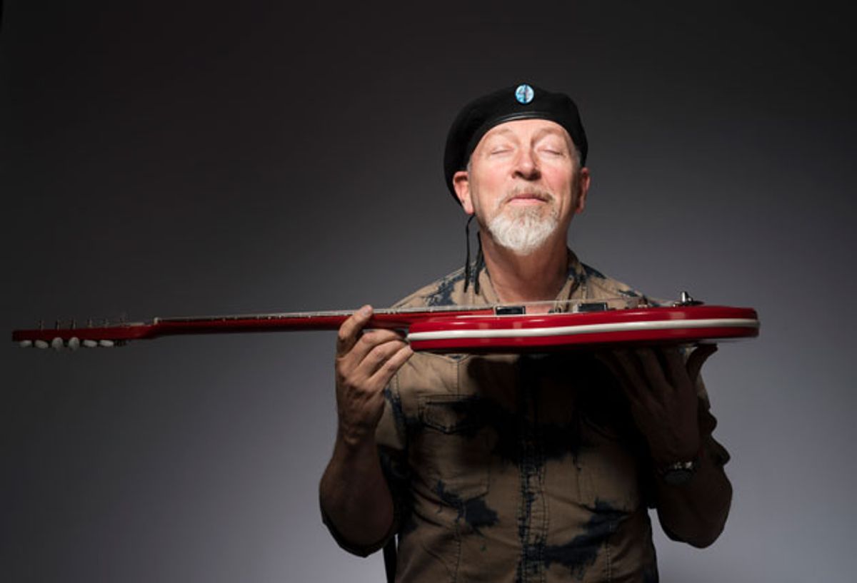 Richard Thompson: The Thinking Man’s Guitar Hero