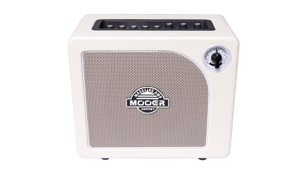 Mooer Audio Introduces the Hornet White Combo Amplifier