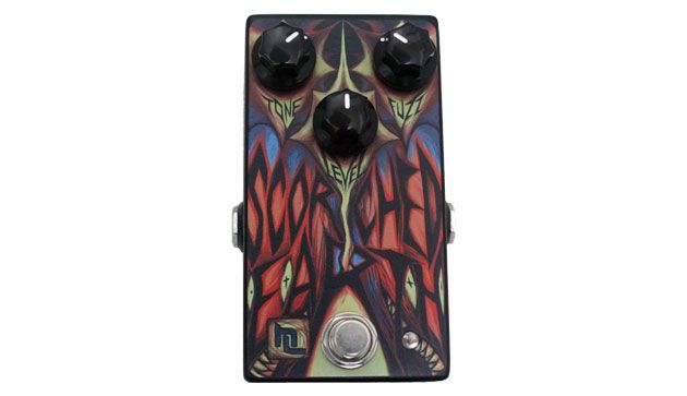 Haunted Labs Introduces the Scorched Earth Fuzz