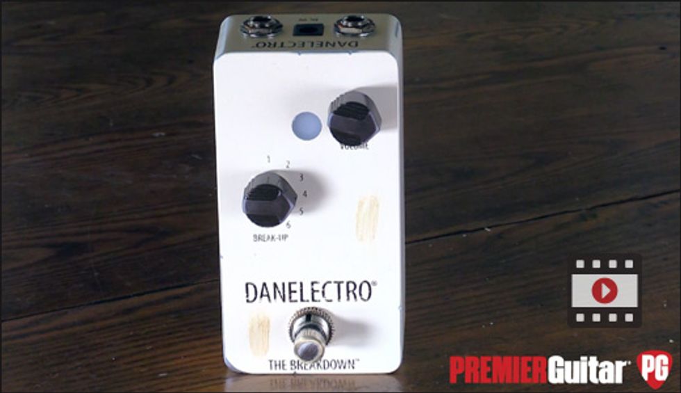 First Look: Danelectro The Breakdown