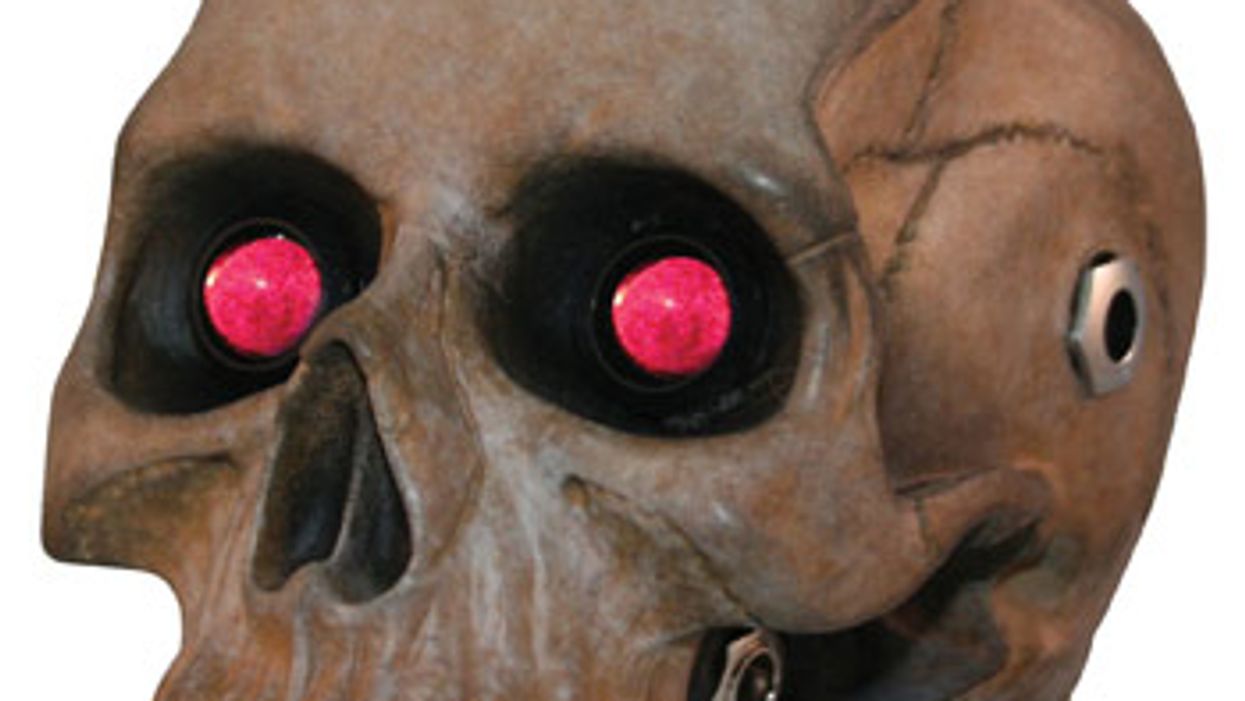 Tone Box Skull Crusher Overdrive Pedal Review