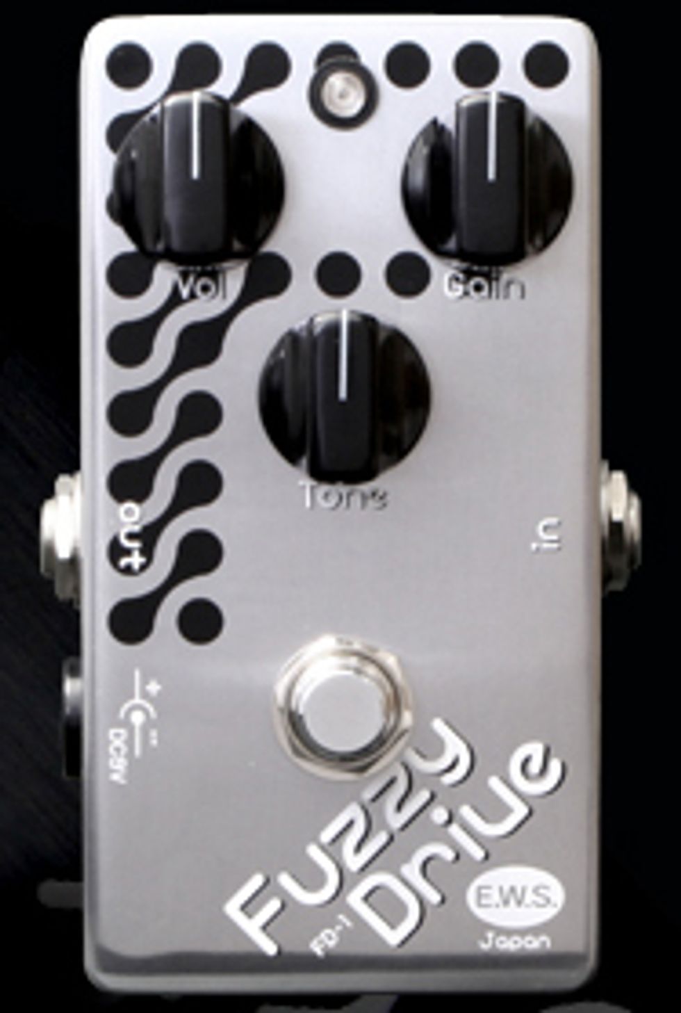 EWS Fuzzy Drive Now Shipping in U.S.