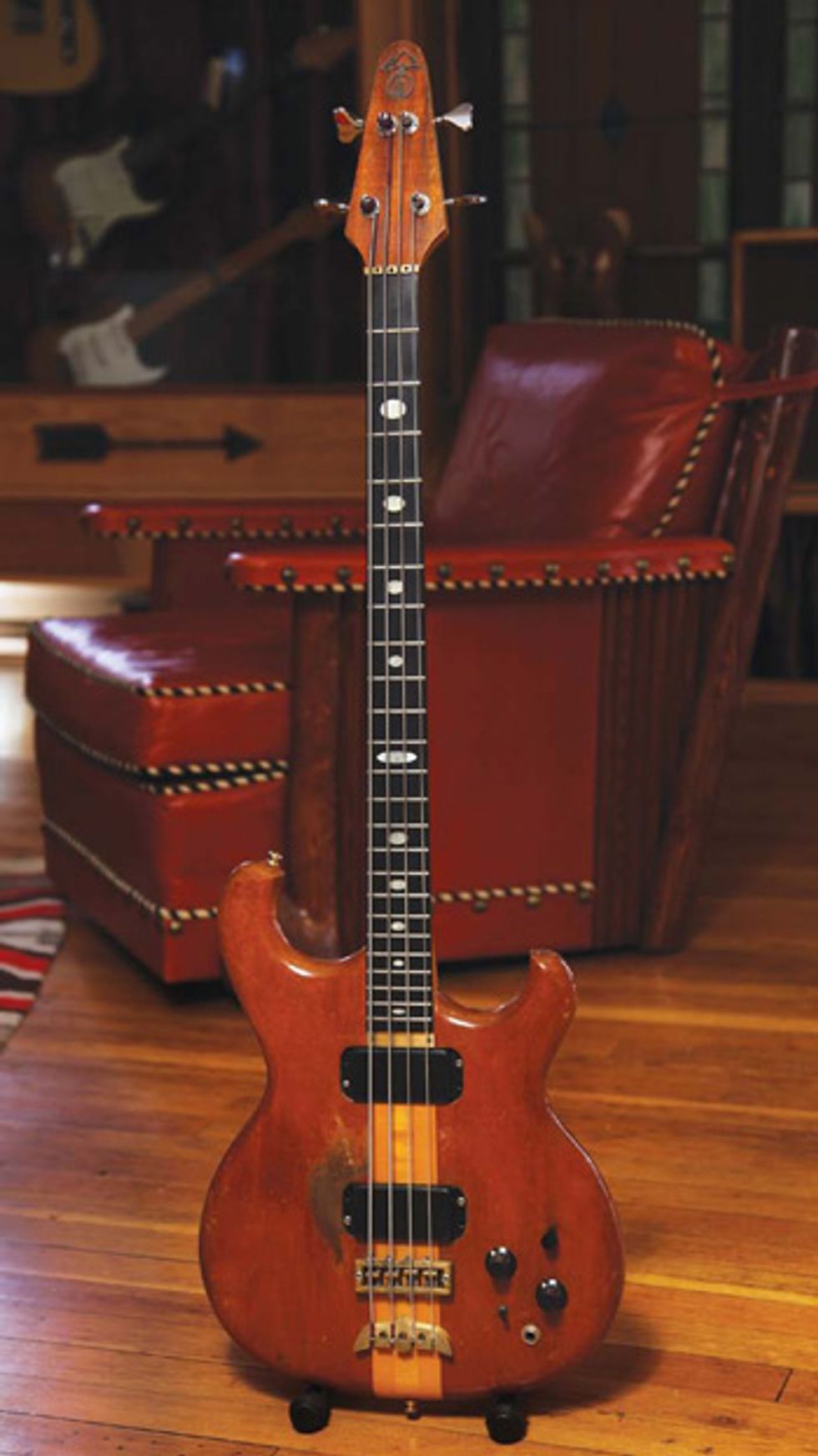 1983 Alembic Spoiler