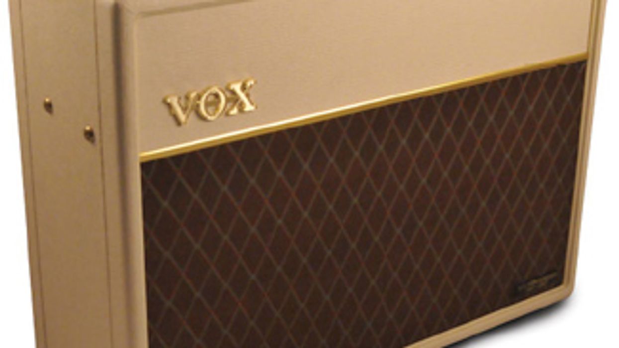Vox Heritage Collection AC30H2 Review