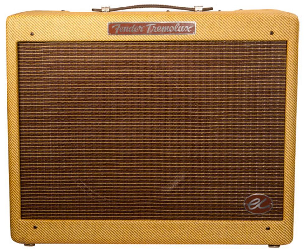 Fender EC Tremolux Amp Review