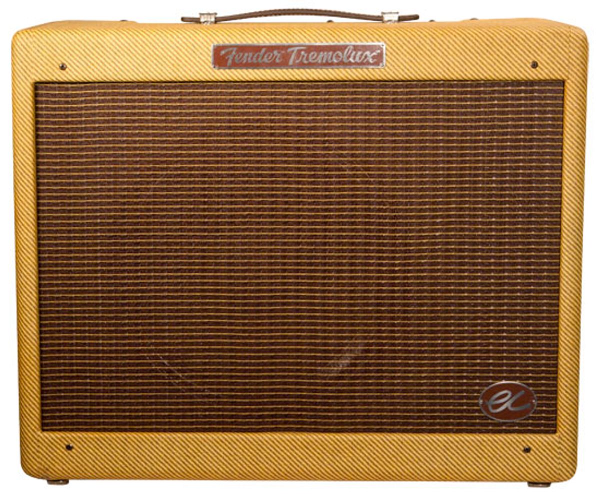 Fender EC Tremolux Amp Review