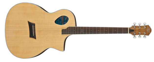 Michael Kelly Guitars Announces the Triad Acoustic Guitar Line
