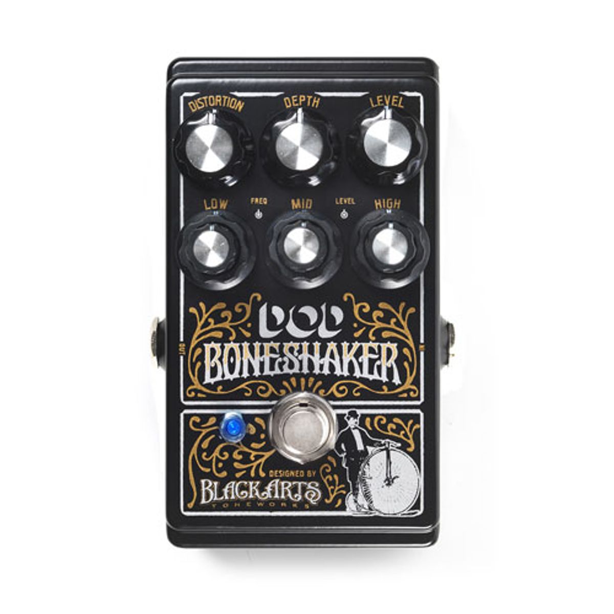 DOD Releases the Boneshaker