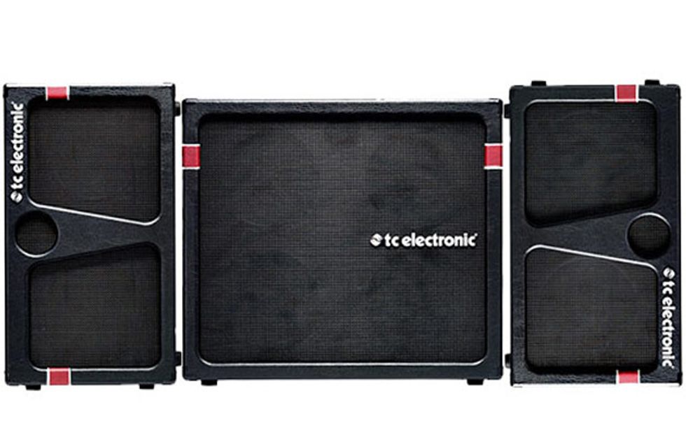 TC Electronic Introduces K-Series Bass Cabinets