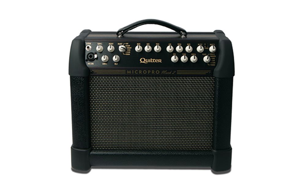 Quilter Labs Announces the MicroPro Mach 2 Series