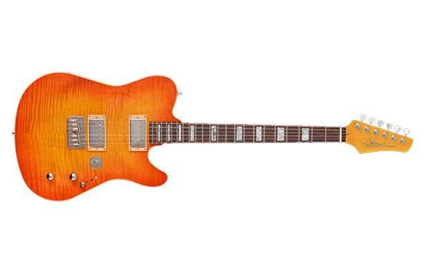 Buzz Feiten Guitars Unveils Gemini Series