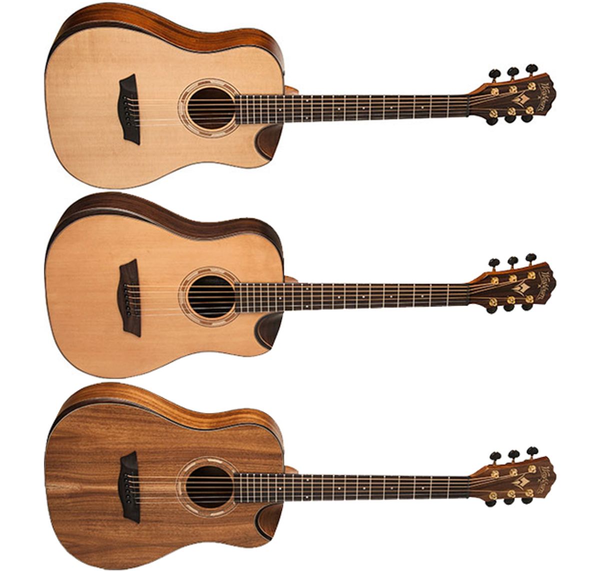 Washburn Guitars Announces Expansion of Comfort Series