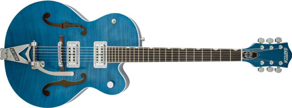 Gretsch Releases Updated Professional Collection Brian Setzer Guitars
