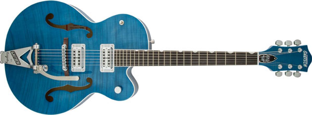 Gretsch Releases Updated Professional Collection Brian Setzer Guitars
