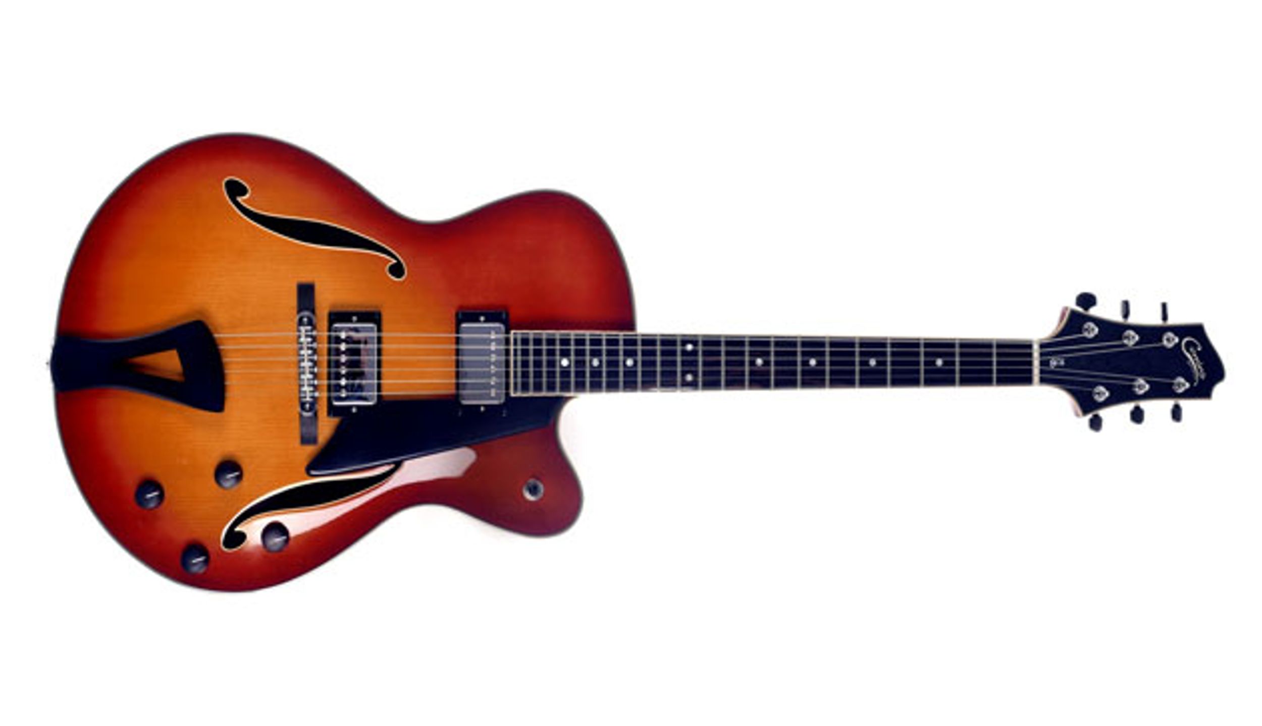 Comins Guitars Introduces the GCS-16 Archtop Guitar