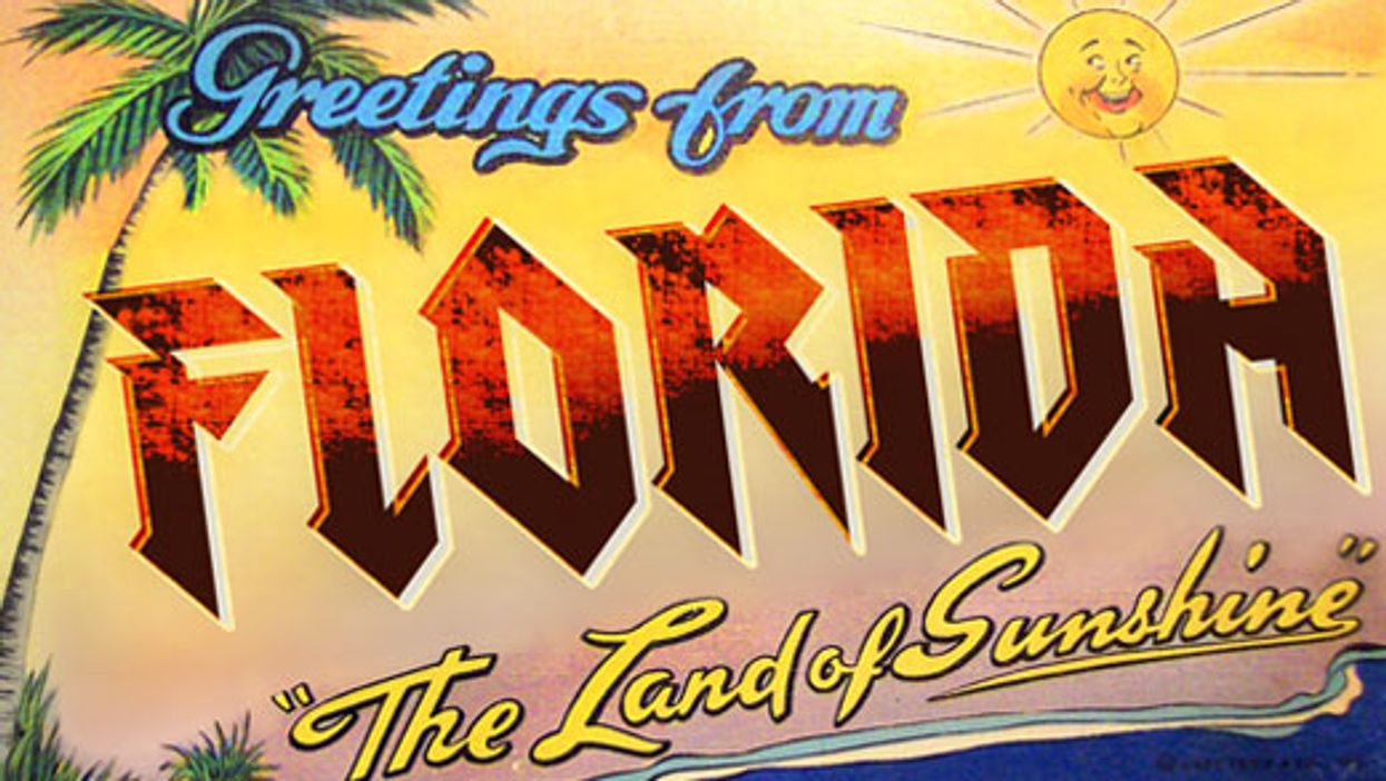 Mort, Death’s Apprentice: The Florida Metal Scene