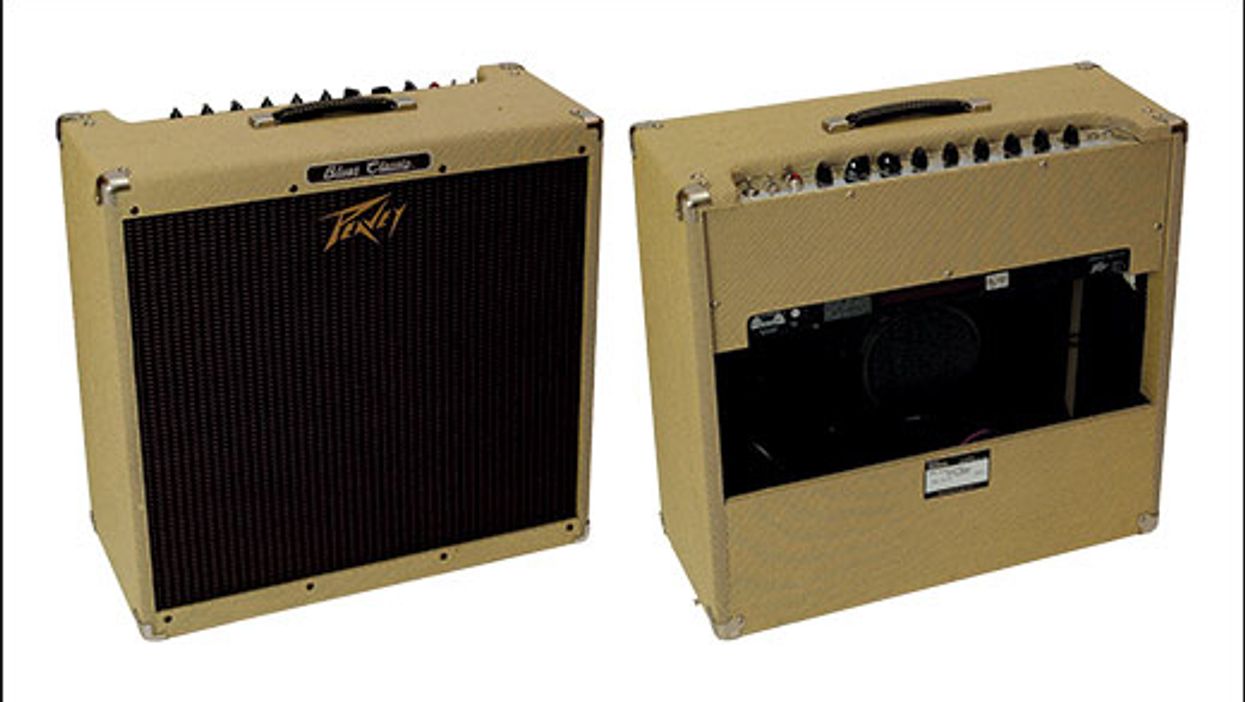 Trash or Treasure: Peavey Blues Classic