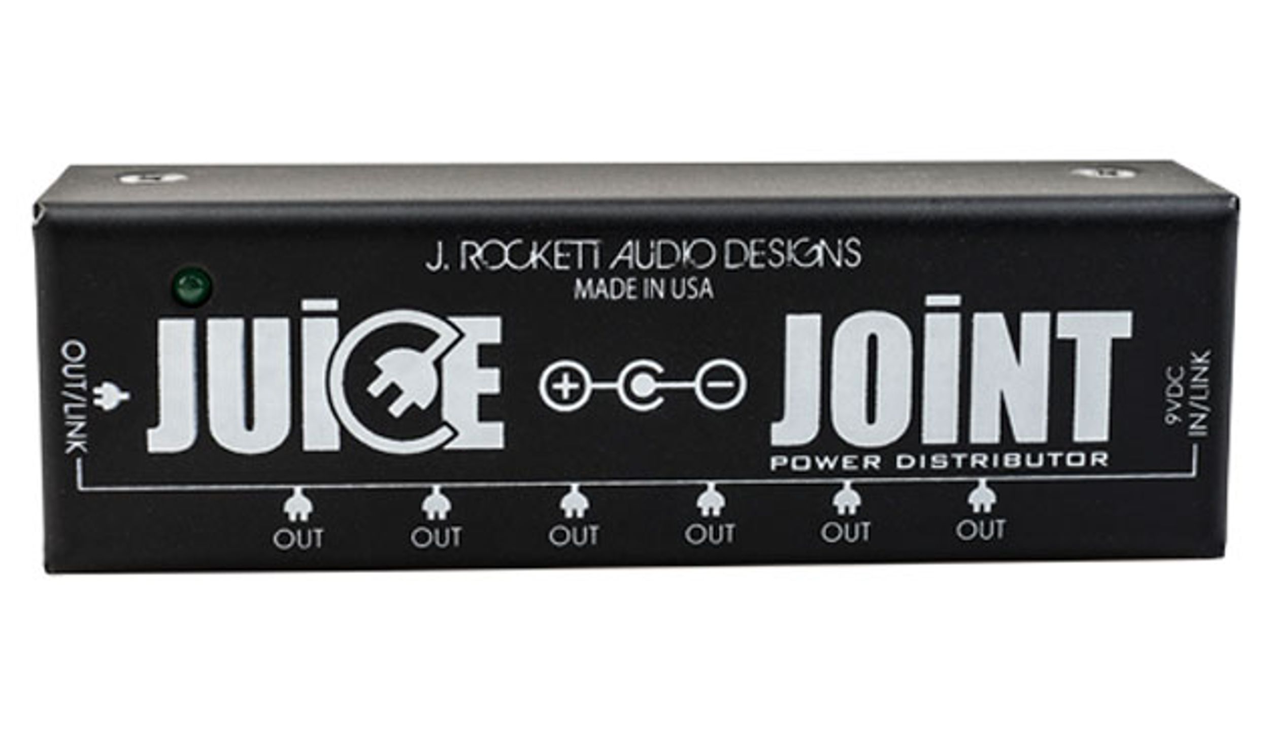 J Rockett Audio Designs Releases the Juice Joint