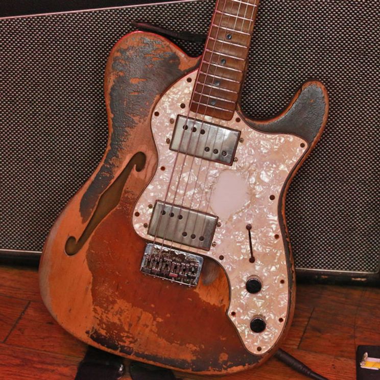 Rig Rundown Tab Benoit Premier Guitar