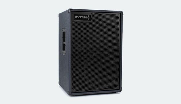 Trickfish Amplification Announces the TF212V Bass Cabinet