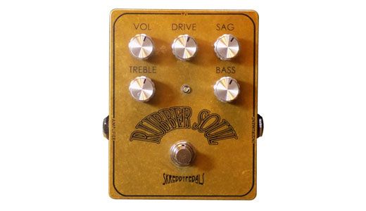 Skreddy Pedals Releases the Rubber Soul
