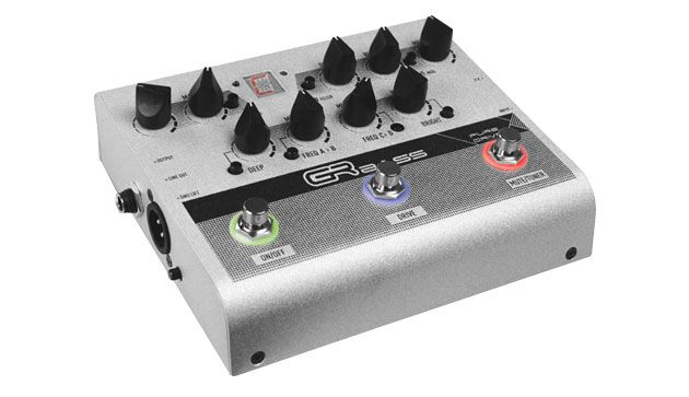 GR Bass Unveils the Pure Drive