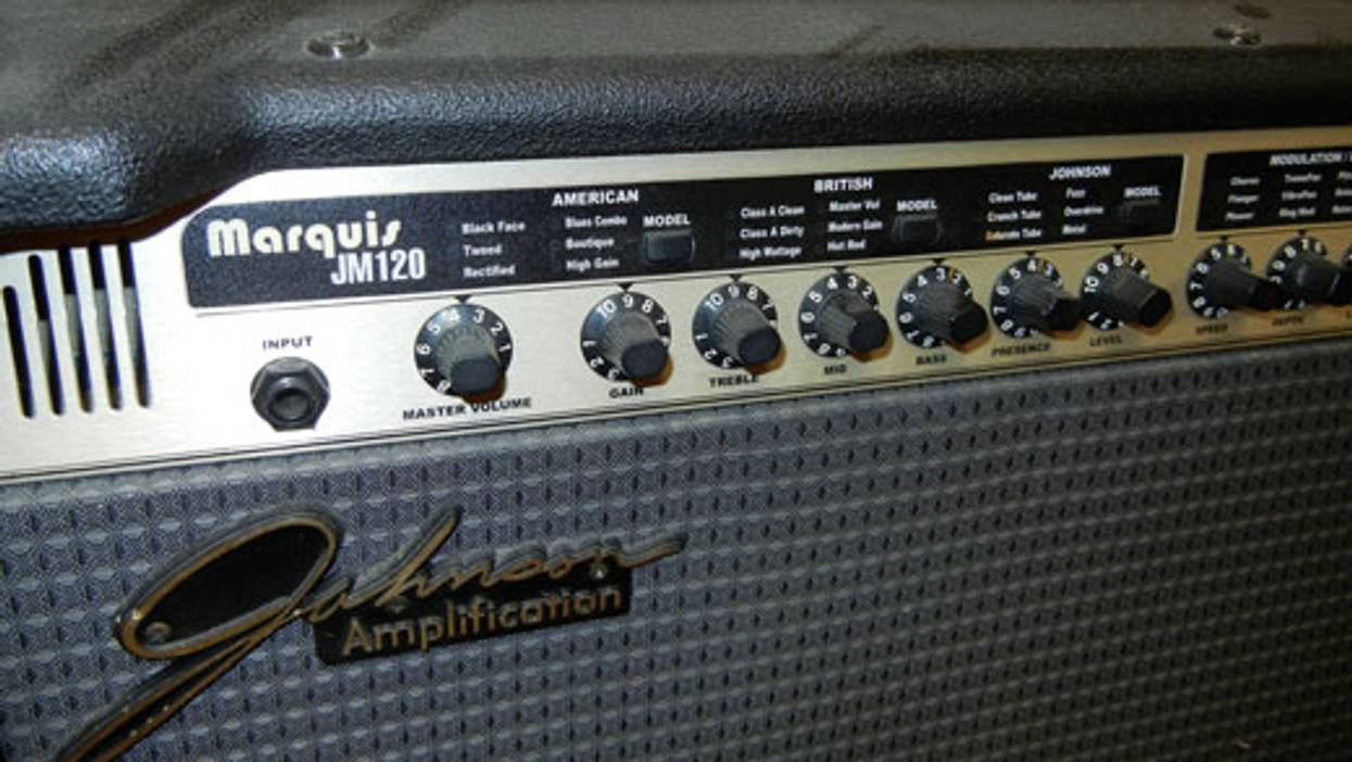 Trash or Treasure: Johnson Marquis JM120 Stereo