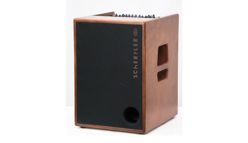 Schertler Introduces the ROY Acoustic Combo