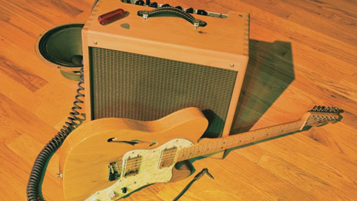 Speaker Geeks: Got a New Speaker? Show It Some Love