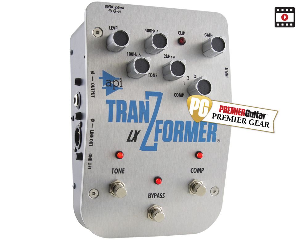 API TranZformer LX Review