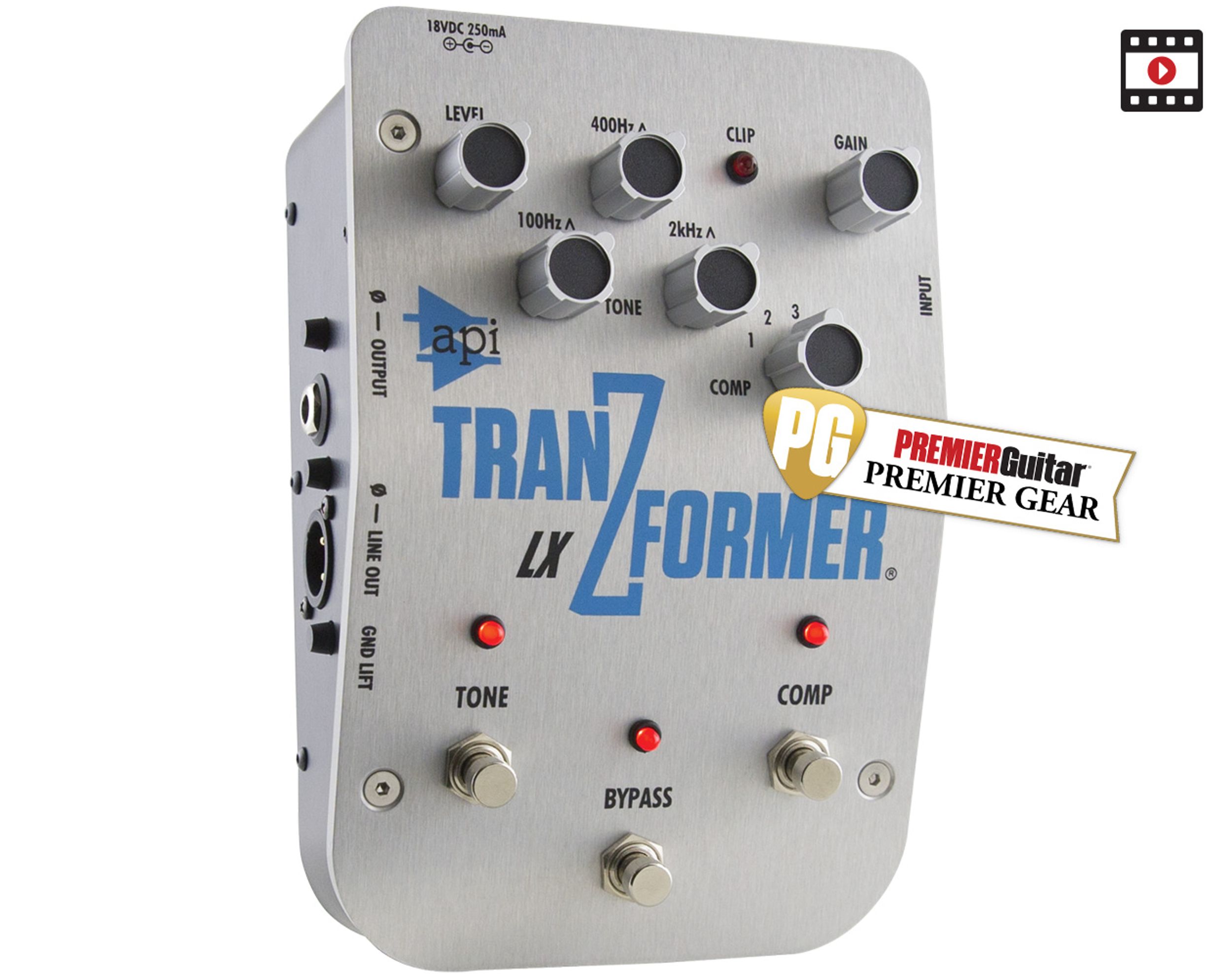 API TranZformer LX Review