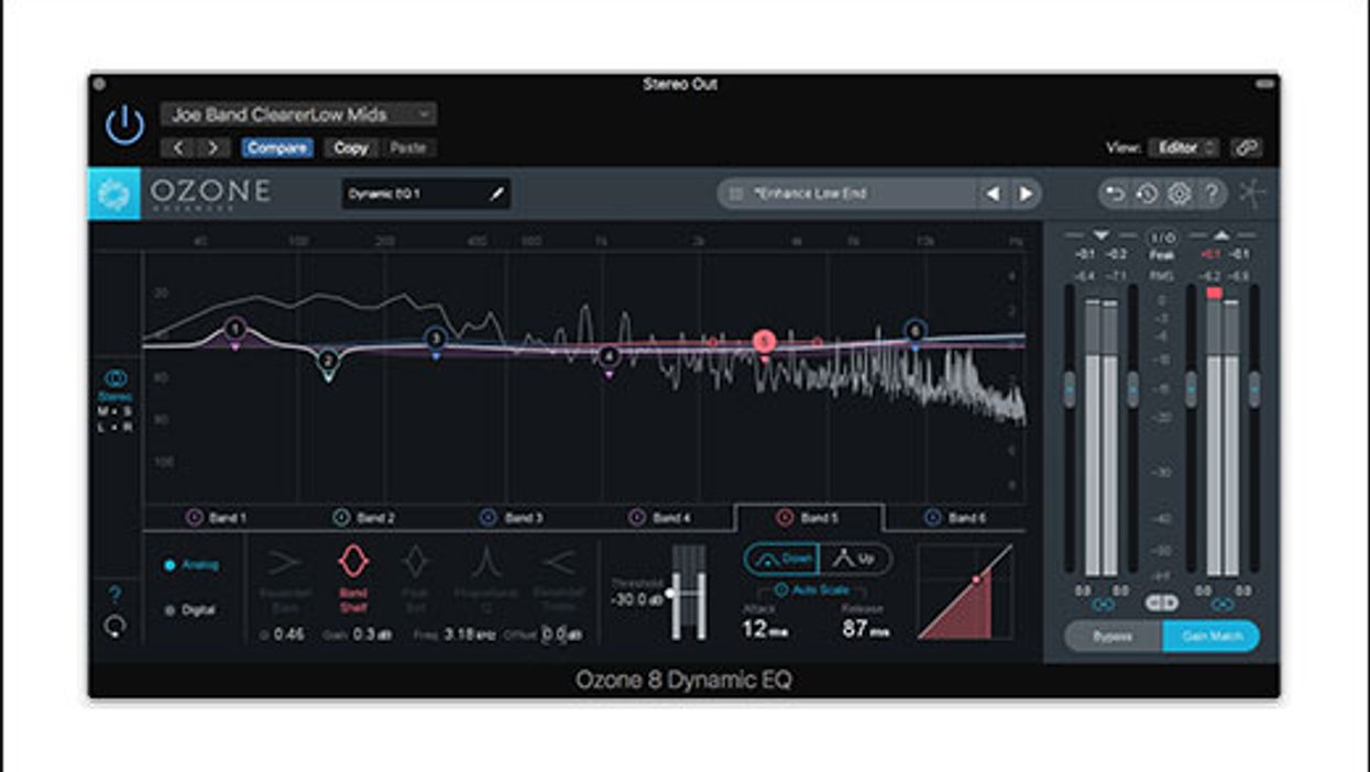 The Recording Guitarist: DIY Mastering Tools