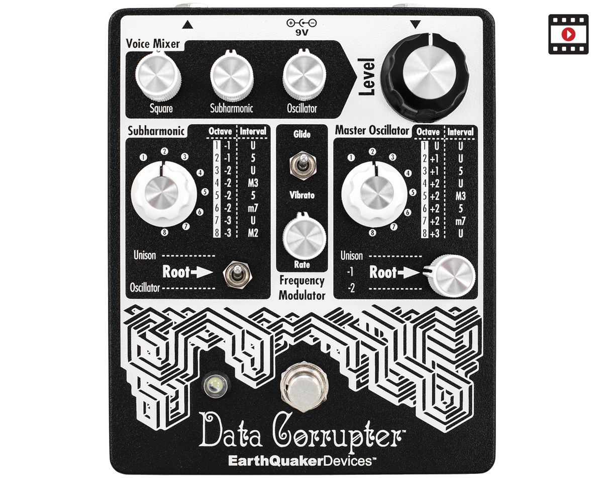 EarthQuaker Devices Data Corrupter Review