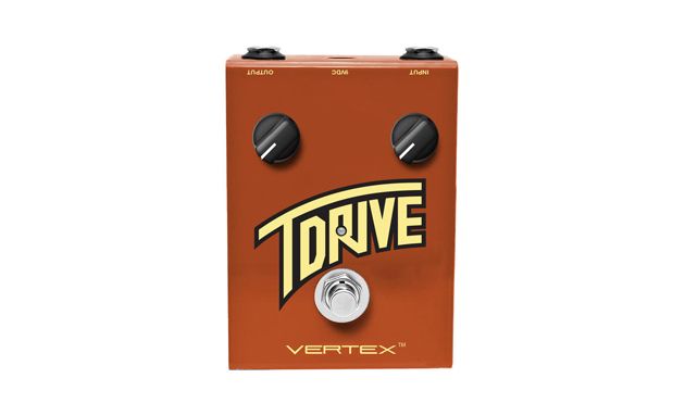 Vertex Effects Unveils the T Drive
