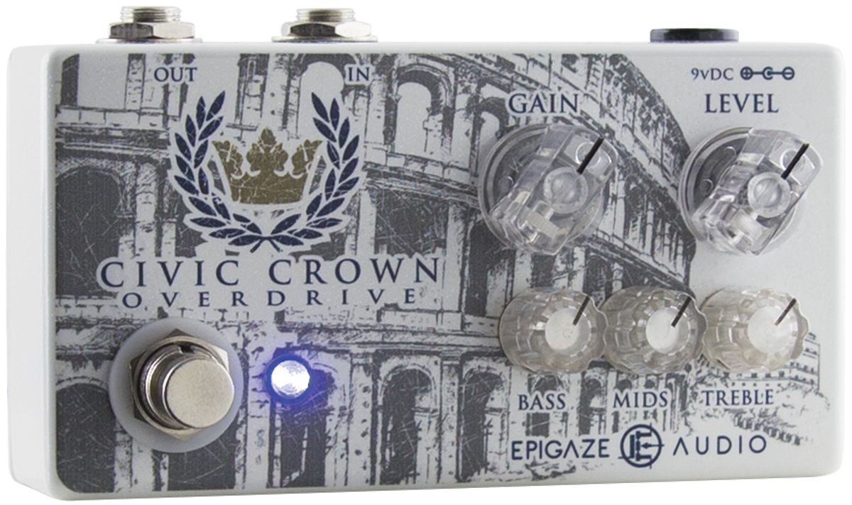 Quick Hit: Epigaze Audio Civic Crown Review