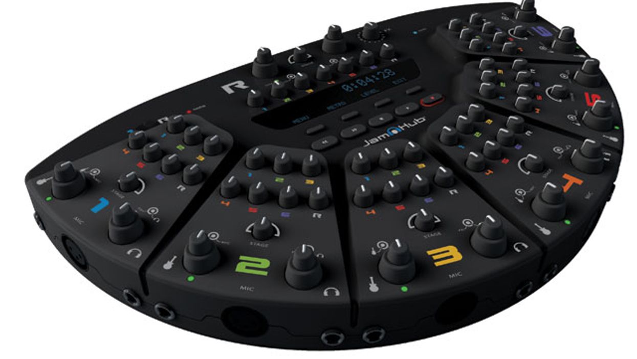 JamHub TourBus Review