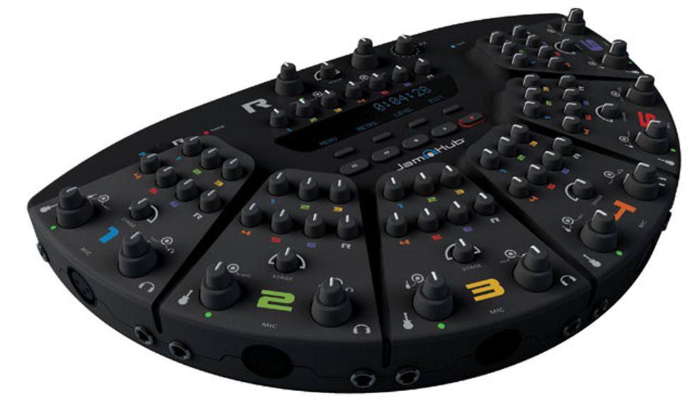 JamHub TourBus Review