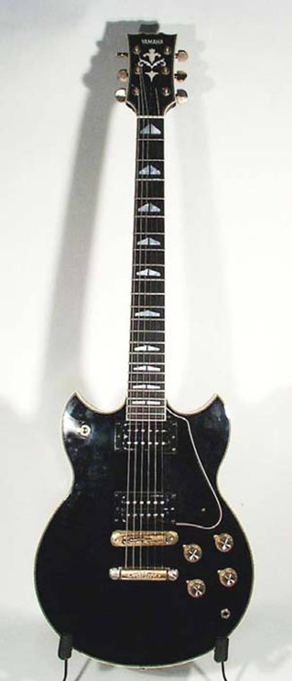 Yamaha SG2000 - Premier Guitar
