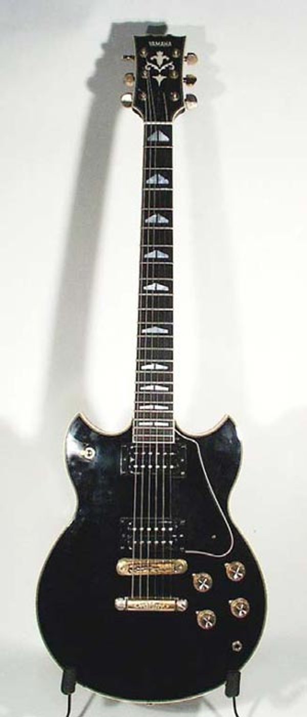 Yamaha SG2000 - Premier Guitar