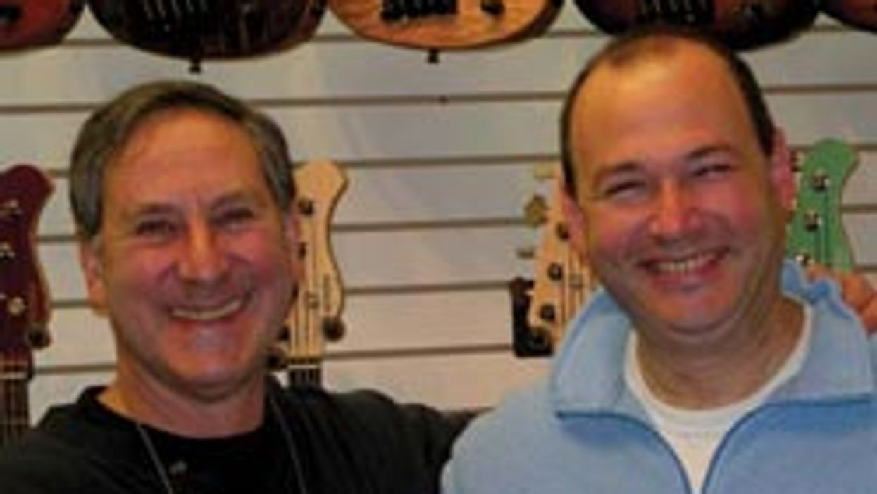 Roger Sadowsky: A Vintage Man of Modern Means